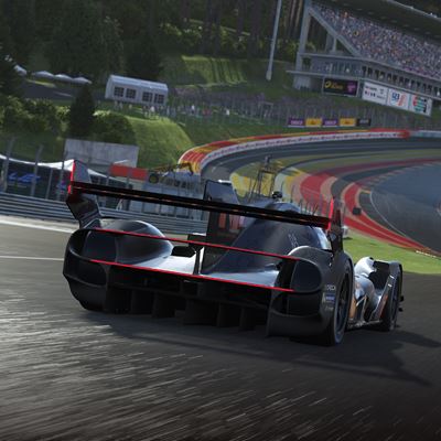 GMR 001 HYPERCAR LAUNCHES IN LE MANS ULTIMATE WITH ONLINE COMPETITION
