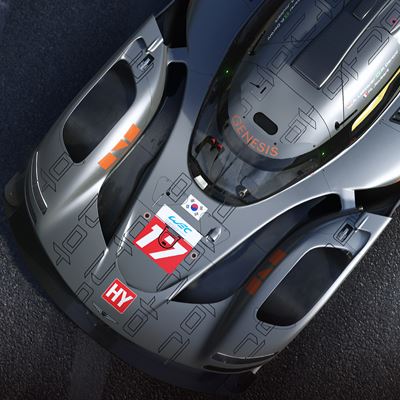 GMR 001 HYPERCAR LAUNCHES IN LE MANS ULTIMATE WITH ONLINE COMPETITION