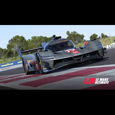 GMR 001 HYPERCAR LAUNCHES IN LE MANS ULTIMATE WITH ONLINE COMPETITION