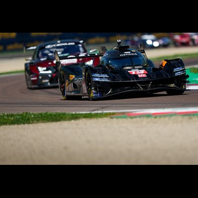 GENESIS MAGMA RACING PROUD AFTER ENCOURAGING FIA WEC DEBUT WEEKEND