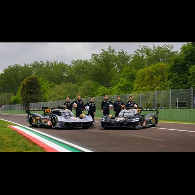 GENESIS MAGMA RACING PROUD AFTER ENCOURAGING FIA WEC DEBUT WEEKEND