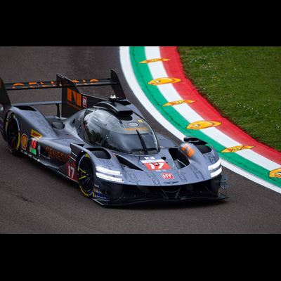GENESIS MAGMA RACING PROUD AFTER ENCOURAGING FIA WEC DEBUT WEEKEND