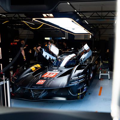 GENESIS MAGMA RACING PROUD AFTER ENCOURAGING FIA WEC DEBUT WEEKEND