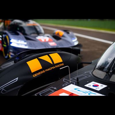 GENESIS MAGMA RACING PROUD AFTER ENCOURAGING FIA WEC DEBUT WEEKEND