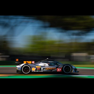 GENESIS MAGMA RACING PROUD AFTER ENCOURAGING FIA WEC DEBUT WEEKEND