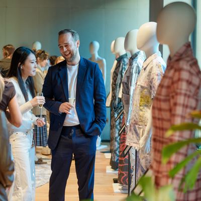 STUDENT EVENT EXHIBITION COORDINATED