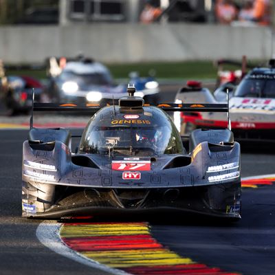 GENESIS MAGMA RACING SCORES FIRST FIA WEC POINTS ON SECOND START
