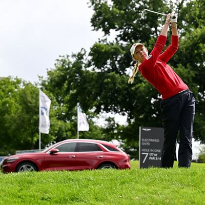 GERMAN GOLF LEAGUE