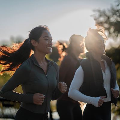 RUN AND RECHARGE