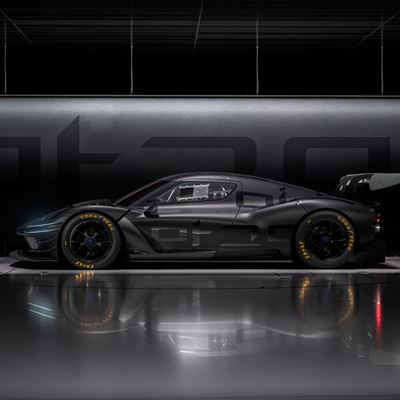 MAGMA GT3 CONCEPT