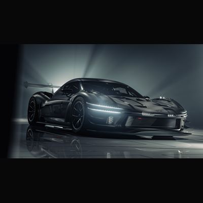 MAGMA GT3 CONCEPT