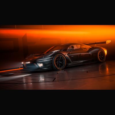 MAGMA GT3 CONCEPT