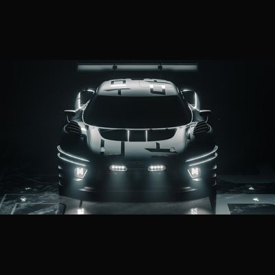 MAGMA GT3 CONCEPT