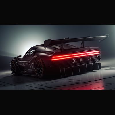 MAGMA GT3 CONCEPT