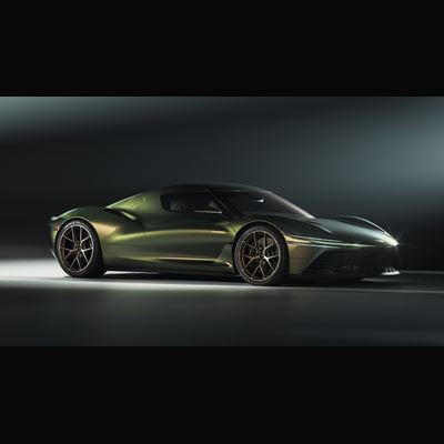 MAGMA GT CONCEPT EXTERIOR