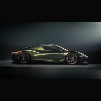 MAGMA GT CONCEPT EXTERIOR