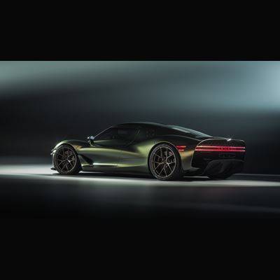 MAGMA GT CONCEPT EXTERIOR