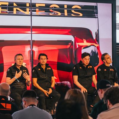 GENESIS CONTINUES EXPANSION INTO FOUR NEW EUROPEAN MARKETS