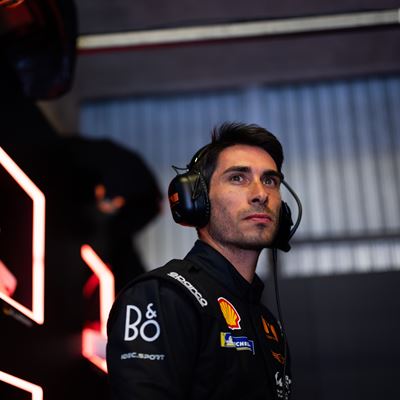 GENESIS MAGMA RACING ACHIEVES MAIN GOAL ON TOUGH LE MANS DEBUT