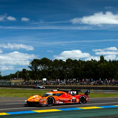 GENESIS MAGMA RACING SET FOR FRESH CHALLENGE AT SEASON S FIRST FLY AWAY