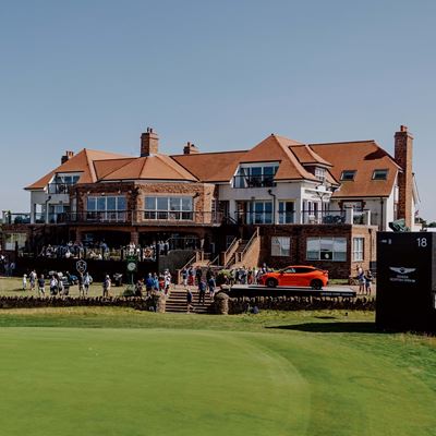 2026 GENESIS SCOTTISH OPEN THE RENAISSANCE CLUB