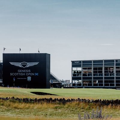 2026 GENESIS SCOTTISH OPEN THE RENAISSANCE CLUB