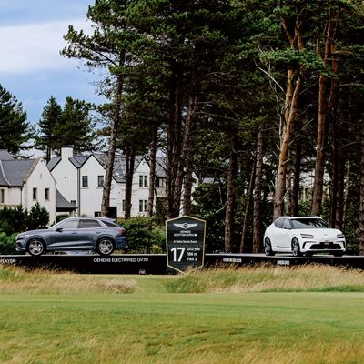 2026 GENESIS SCOTTISH OPEN THE RENAISSANCE CLUB