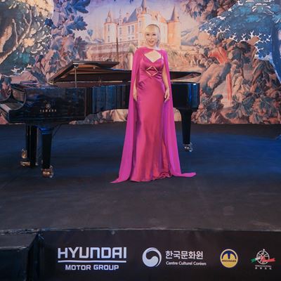 SOUTH KOREAN SOPARANO SUMI JO