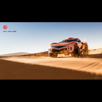 GENESIS X SKORPIO CONCEPT