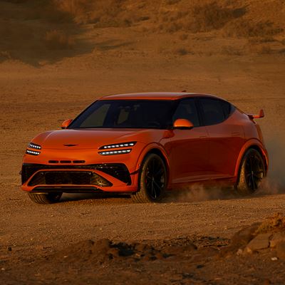 GV60 MAGMA