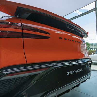 GENESIS SURREY