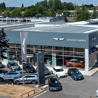 GENESIS SURREY