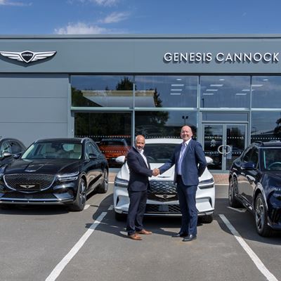 GENESIS CANNOCK