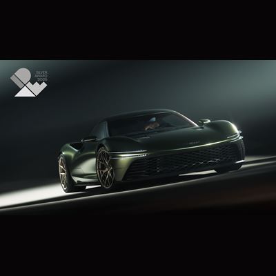 GENESIS IDEA DESIGN AWARD