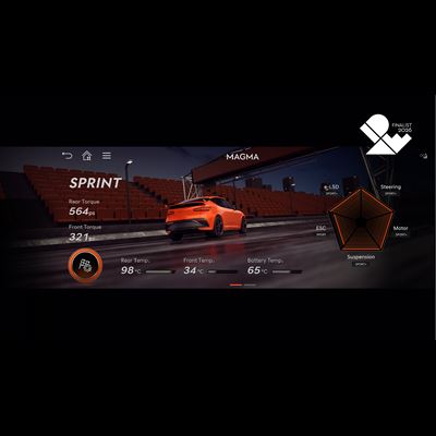 GENESIS IDEA DESIGN AWARD