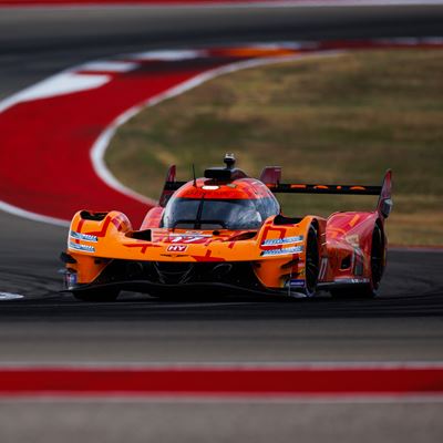 GENESIS MAGMA RACING TAKES BEST WEC RESULT AT LONE STAR LE MANS
