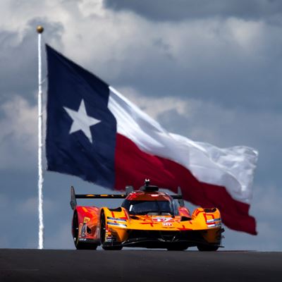 GENESIS MAGMA RACING TAKES BEST WEC RESULT AT LONE STAR LE MANS