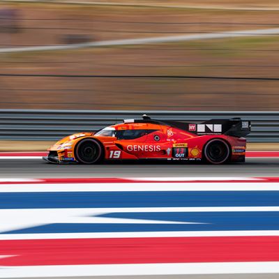 GENESIS MAGMA RACING TAKES BEST WEC RESULT AT LONE STAR LE MANS