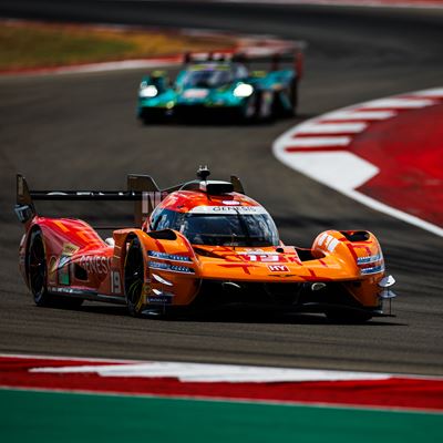 GENESIS MAGMA RACING TAKES BEST WEC RESULT AT LONE STAR LE MANS
