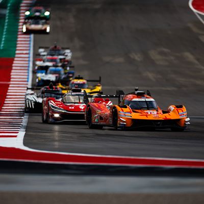 GENESIS MAGMA RACING TAKES BEST WEC RESULT AT LONE STAR LE MANS