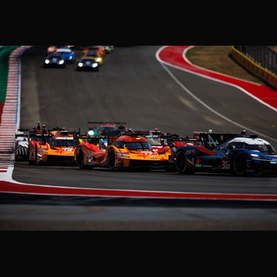 GENESIS MAGMA RACING TAKES BEST WEC RESULT AT LONE STAR LE MANS