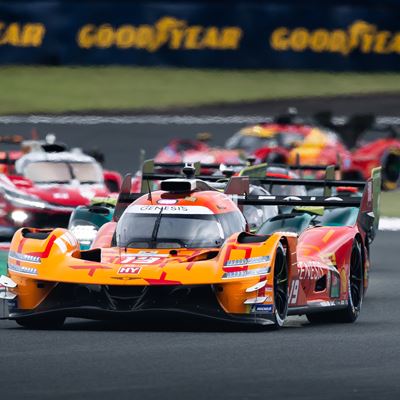 THE 19 GMR 001 HYPERCAR AT THE FUJI SPEEDWAY IN JAPAN DURING THE 6 HOURS OF FUJI RACE IN SEPT 2026