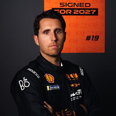 GENESIS MAGMA RACING CONFIRMS DANI JUNCADELLA FOR 2027 FIA WEC SEASON