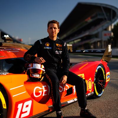 DANI JUNCADELLA GMR