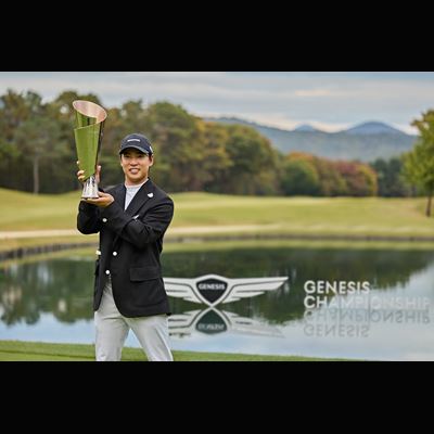 YUTO KATSURAGAWA TRIUMPHS AT 2026 GENESIS CHAMPIONSHIP