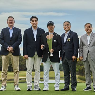 YUTO KATSURAGAWA TRIUMPHS AT 2026 GENESIS CHAMPIONSHIP