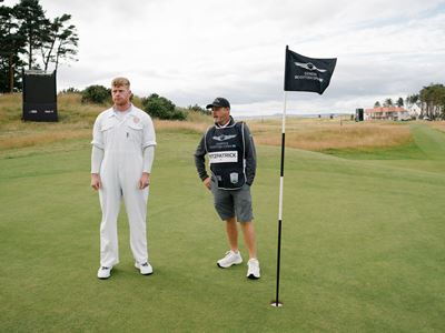 HOLE IN ONE - BILLY FOSTER + LEWIS BAIN