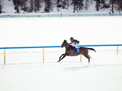 GENESIS WHITE TURF ST. MORITZ