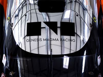 EUROPEAN LE MANS SERIES CAR