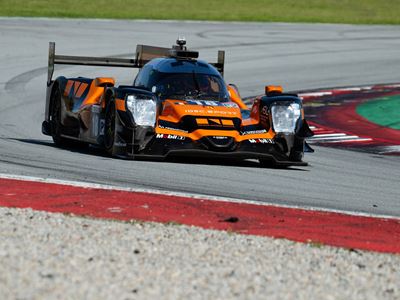 genesis magma racing 2